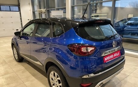 Renault Kaptur I рестайлинг, 2021 год, 1 649 000 рублей, 4 фотография