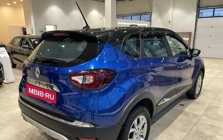 Renault Kaptur I рестайлинг, 2021 год, 1 649 000 рублей, 6 фотография