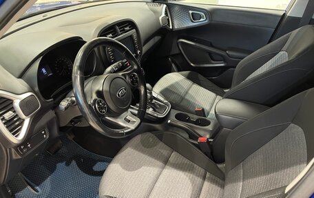 KIA Soul III, 2019 год, 1 650 000 рублей, 9 фотография