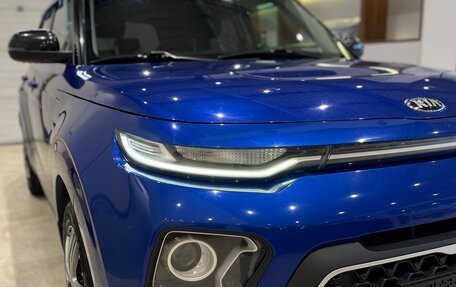 KIA Soul III, 2019 год, 1 650 000 рублей, 7 фотография