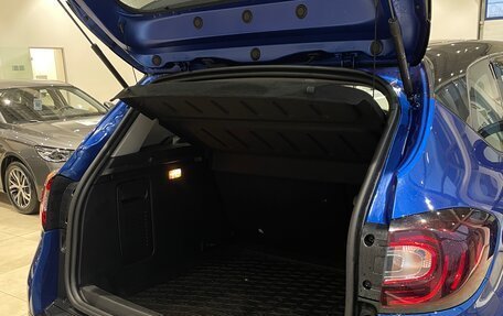 Renault Kaptur I рестайлинг, 2021 год, 1 649 000 рублей, 25 фотография