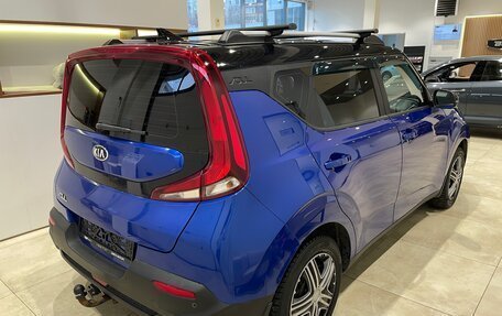 KIA Soul III, 2019 год, 1 650 000 рублей, 4 фотография