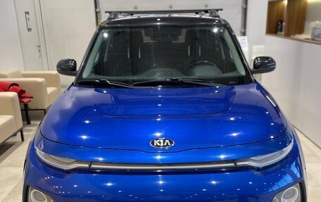 KIA Soul III, 2019 год, 1 650 000 рублей, 2 фотография