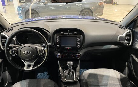 KIA Soul III, 2019 год, 1 650 000 рублей, 13 фотография