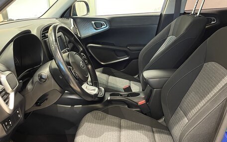 KIA Soul III, 2019 год, 1 650 000 рублей, 10 фотография