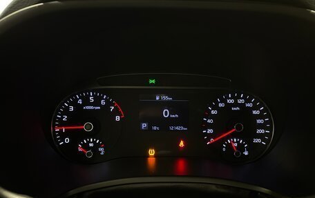 KIA Soul III, 2019 год, 1 650 000 рублей, 17 фотография