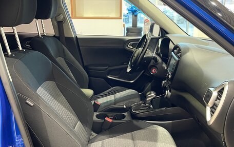 KIA Soul III, 2019 год, 1 650 000 рублей, 11 фотография