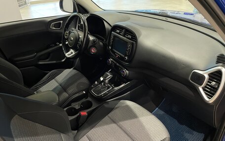 KIA Soul III, 2019 год, 1 650 000 рублей, 12 фотография