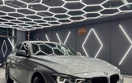BMW 3 серия, 2016 год, 1 900 000 рублей, 2 фотография