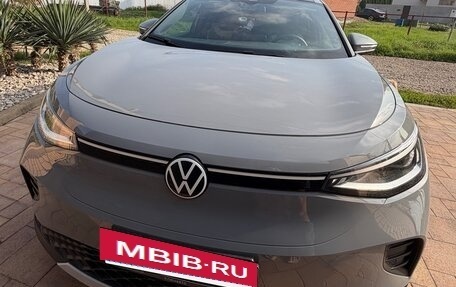 Volkswagen ID.4, 2022 год, 2 900 000 рублей, 5 фотография