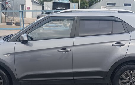 Hyundai Creta I рестайлинг, 2021 год, 2 300 000 рублей, 4 фотография