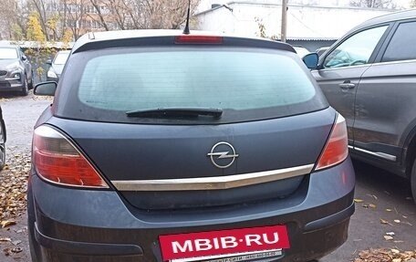 Opel Astra H, 2010 год, 599 000 рублей, 3 фотография