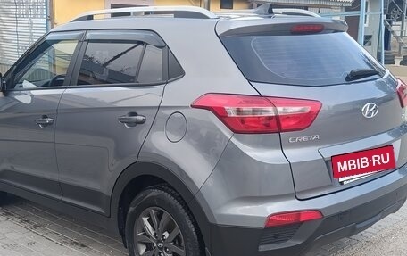 Hyundai Creta I рестайлинг, 2021 год, 2 300 000 рублей, 3 фотография