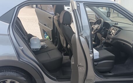 Hyundai Creta I рестайлинг, 2021 год, 2 300 000 рублей, 7 фотография