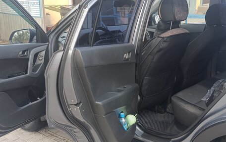 Hyundai Creta I рестайлинг, 2021 год, 2 300 000 рублей, 10 фотография