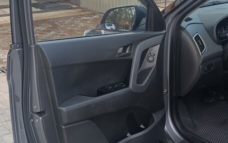 Hyundai Creta I рестайлинг, 2021 год, 2 300 000 рублей, 11 фотография