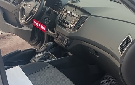 Hyundai Creta I рестайлинг, 2021 год, 2 300 000 рублей, 6 фотография