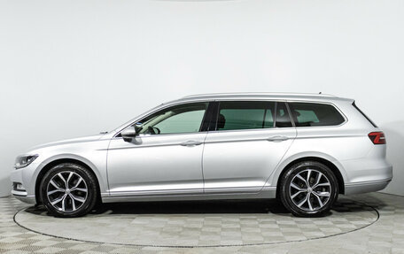 Volkswagen Passat B8 рестайлинг, 2017 год, 1 950 000 рублей, 8 фотография