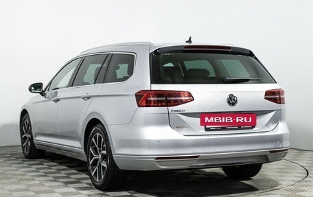 Volkswagen Passat B8 рестайлинг, 2017 год, 1 950 000 рублей, 7 фотография