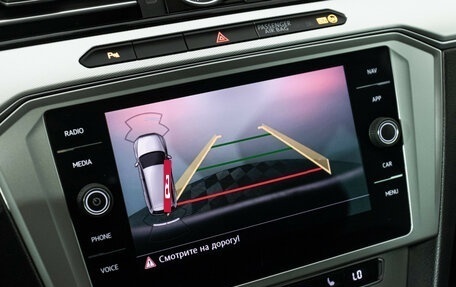 Volkswagen Passat B8 рестайлинг, 2017 год, 1 950 000 рублей, 15 фотография