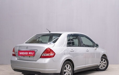 Nissan Tiida, 2010 год, 939 000 рублей, 6 фотография