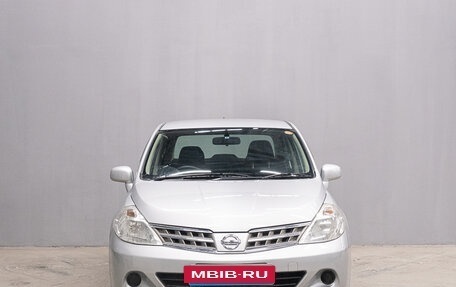 Nissan Tiida, 2010 год, 939 000 рублей, 3 фотография