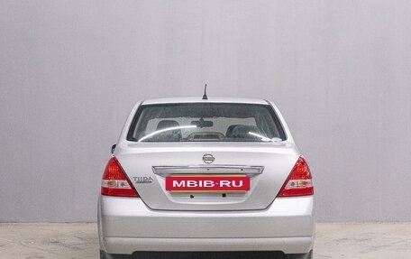 Nissan Tiida, 2010 год, 939 000 рублей, 4 фотография