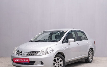 Nissan Tiida, 2010 год, 939 000 рублей, 2 фотография
