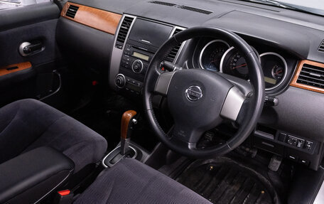 Nissan Tiida, 2010 год, 939 000 рублей, 9 фотография