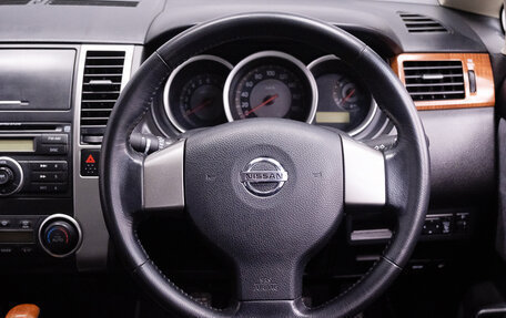 Nissan Tiida, 2010 год, 939 000 рублей, 11 фотография