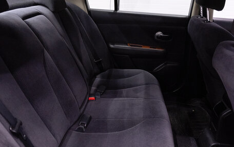 Nissan Tiida, 2010 год, 939 000 рублей, 17 фотография