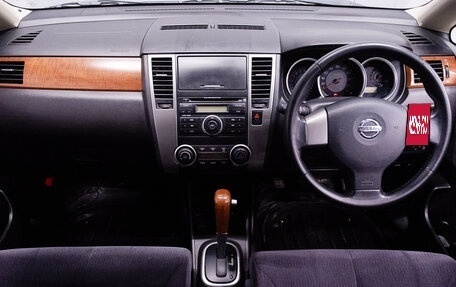 Nissan Tiida, 2010 год, 939 000 рублей, 14 фотография