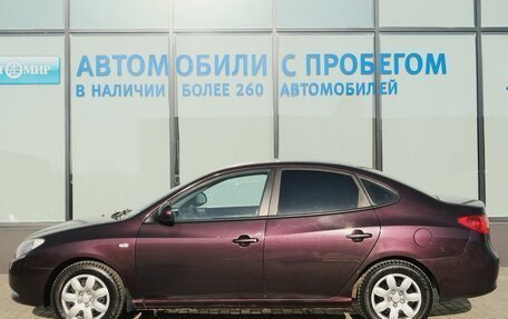 Hyundai Elantra IV, 2008 год, 559 000 рублей, 2 фотография