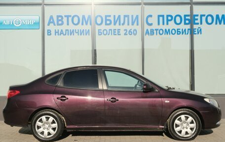 Hyundai Elantra IV, 2008 год, 559 000 рублей, 6 фотография