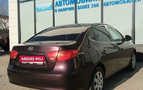 Hyundai Elantra IV, 2008 год, 559 000 рублей, 5 фотография