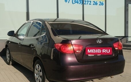 Hyundai Elantra IV, 2008 год, 559 000 рублей, 3 фотография