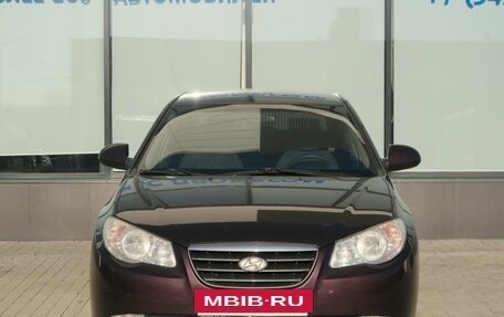 Hyundai Elantra IV, 2008 год, 559 000 рублей, 8 фотография
