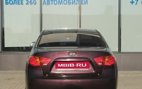 Hyundai Elantra IV, 2008 год, 559 000 рублей, 4 фотография