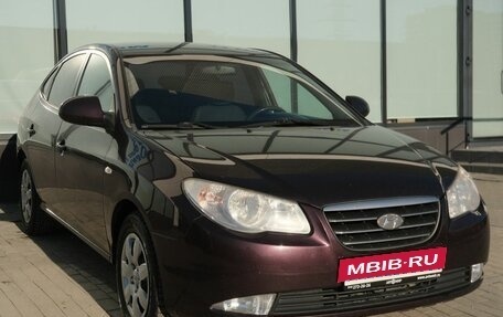 Hyundai Elantra IV, 2008 год, 559 000 рублей, 7 фотография