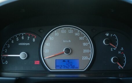 Hyundai Elantra IV, 2008 год, 559 000 рублей, 16 фотография