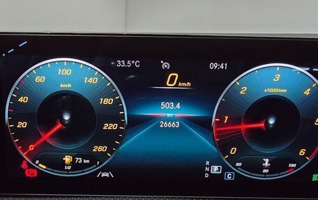 Mercedes-Benz A-Класс, 2022 год, 2 799 999 рублей, 8 фотография