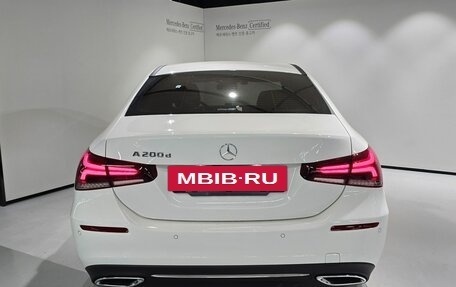 Mercedes-Benz A-Класс, 2022 год, 2 799 999 рублей, 4 фотография