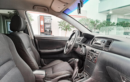 Toyota Corolla, 2005 год, 346 000 рублей, 13 фотография