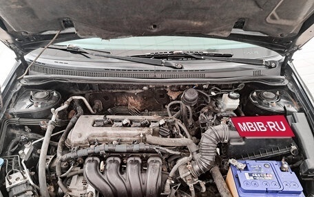 Toyota Corolla, 2005 год, 346 000 рублей, 11 фотография