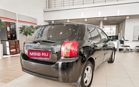 Toyota Corolla, 2005 год, 346 000 рублей, 6 фотография