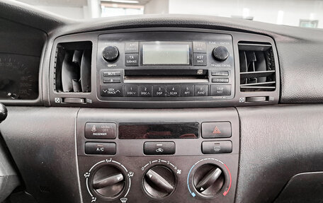 Toyota Corolla, 2005 год, 346 000 рублей, 18 фотография