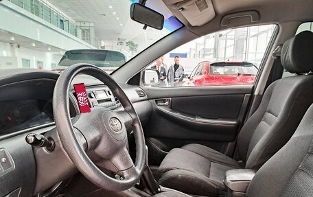 Toyota Corolla, 2005 год, 346 000 рублей, 20 фотография