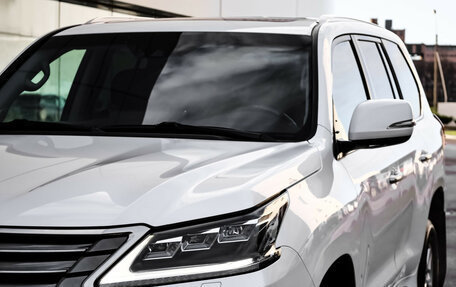 Lexus LX III, 2016 год, 6 199 000 рублей, 2 фотография