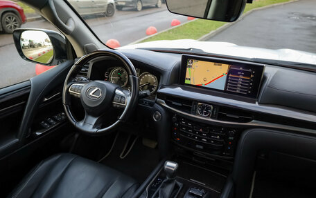 Lexus LX III, 2016 год, 6 199 000 рублей, 9 фотография