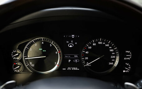 Lexus LX III, 2016 год, 6 199 000 рублей, 12 фотография